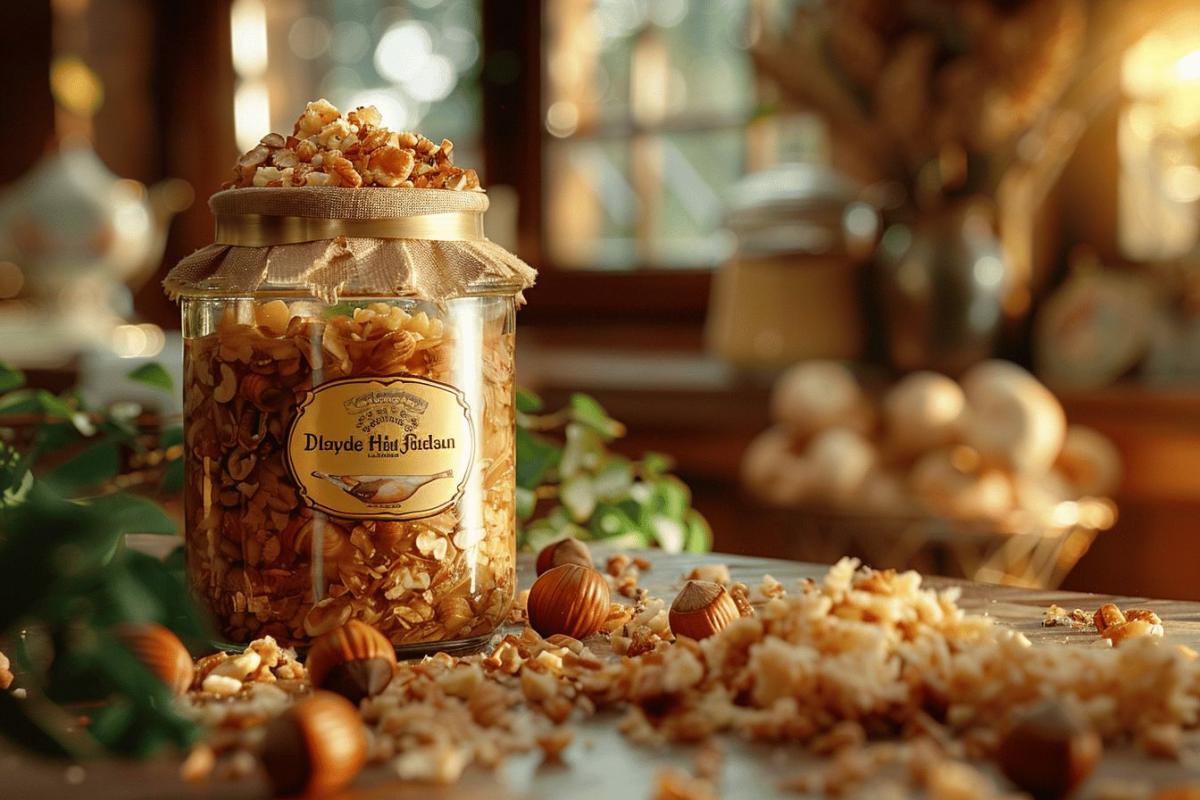 Rappel consommateur : terrine de faisan aux noisettes DELUXE retirée pour risque sanitaire