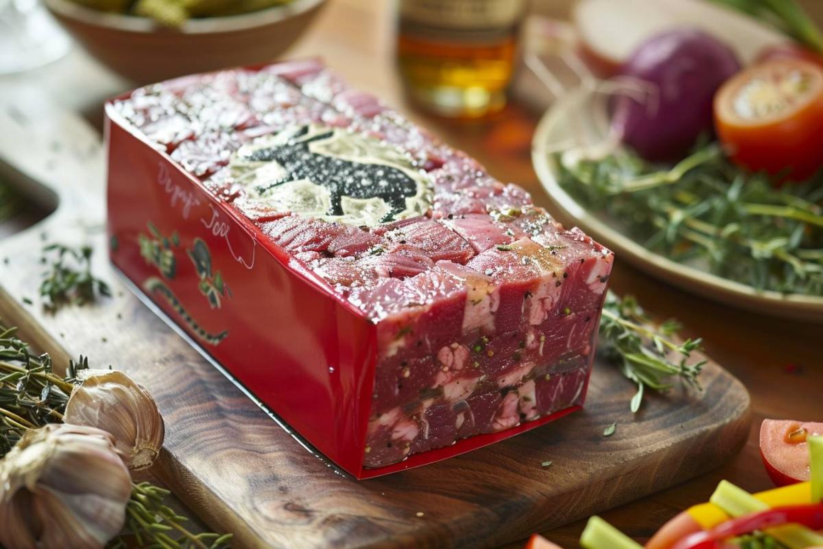Rappel consommateur : terrine de lièvre sauvage CRF Le Marché retirée pour non-conformité