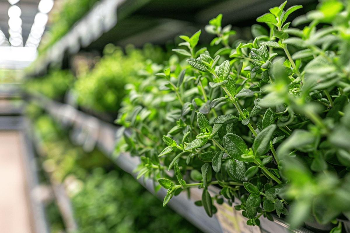 Rappel consommateur : thym bio Esprit Bio retiré des rayons pour risque de contamination