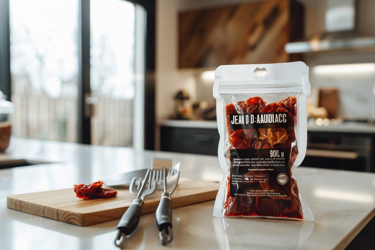 Rappel consommateur : tomates séchées Jean d'Audignac 90g - Risque sanitaire identifié