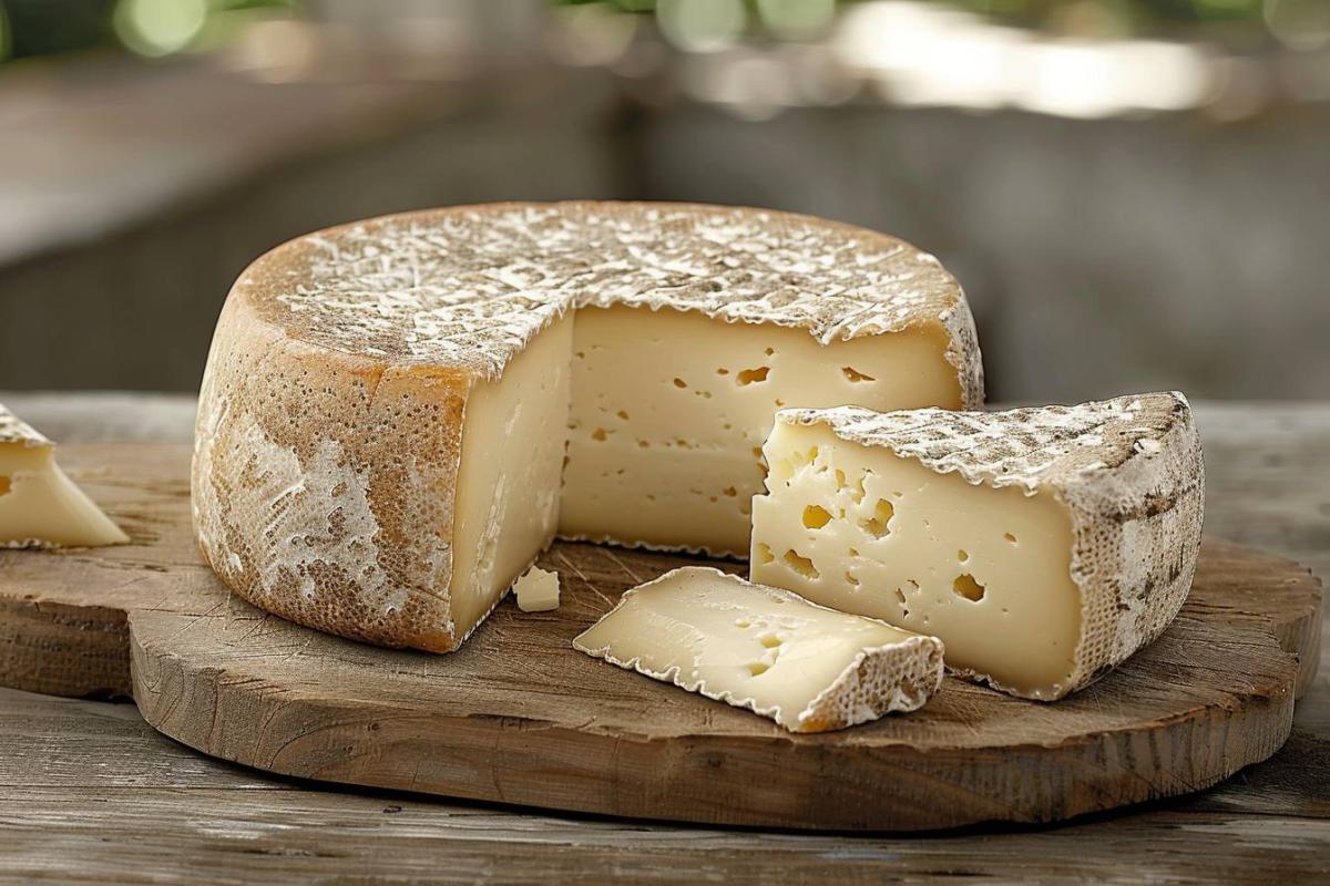 Rappel consommateur : Tomme 1.7kg à pâte pressée non cuite de la fromagerie d'Entrammes