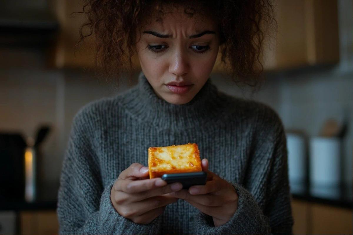 Rappel consommateur : tomme cendrée Barbichette et fromages du Fouzon - risque sanitaire identifié