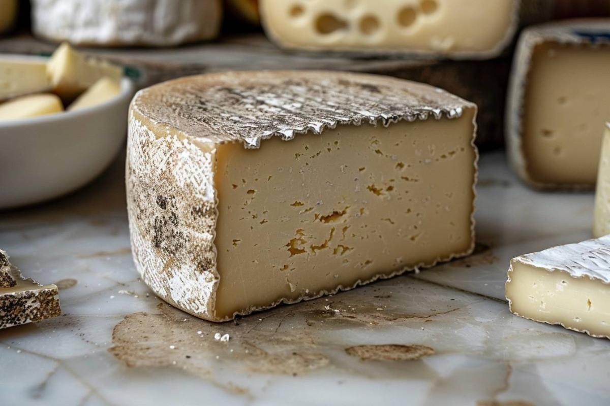 Rappel consommateur : Tomme de Lozère au lait de brebis 2kg Rissoan - Risque sanitaire détecté