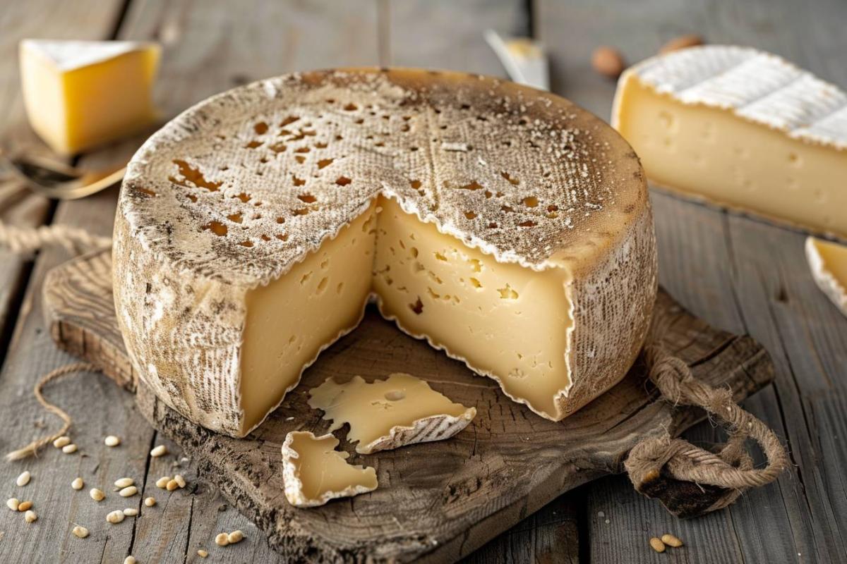 Rappel consommateur : Tommette 250g à pâte pressée non cuite de la Fromagerie d'Entrammes