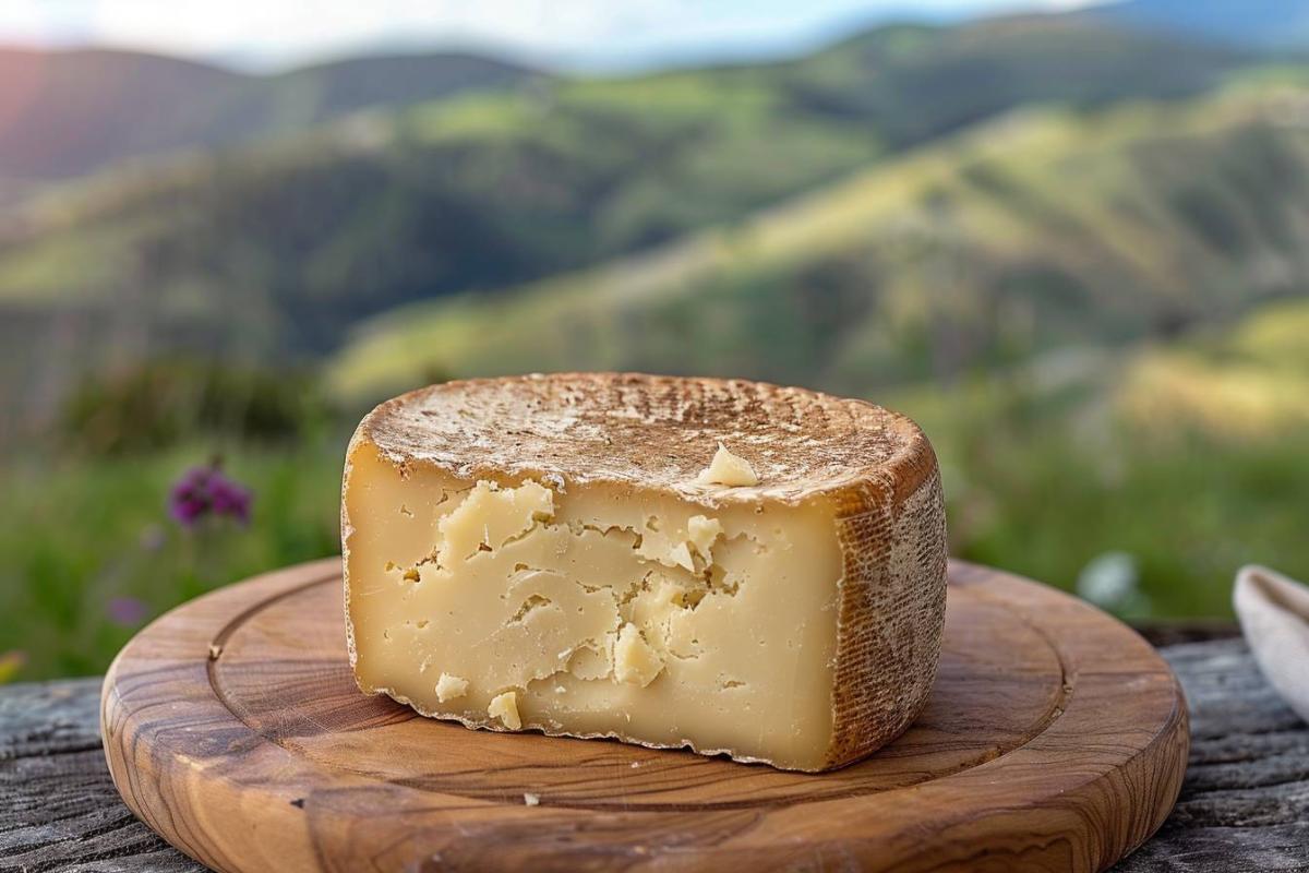 Rappel consommateur : Tommette de brebis corse SAS Fromagerie Pierucci - Détails et précautions