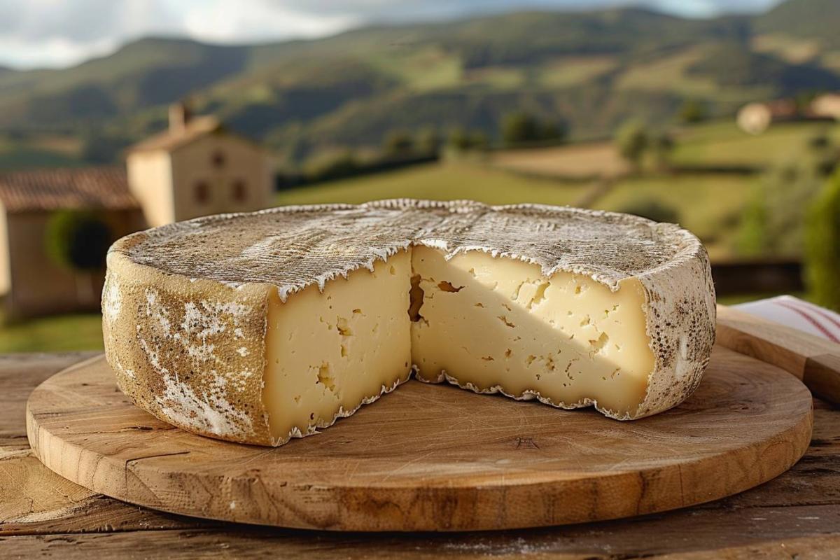 Rappel consommateur : Tommette de Lozère au lait de brebis 300g Rissoan - Risque sanitaire identifié