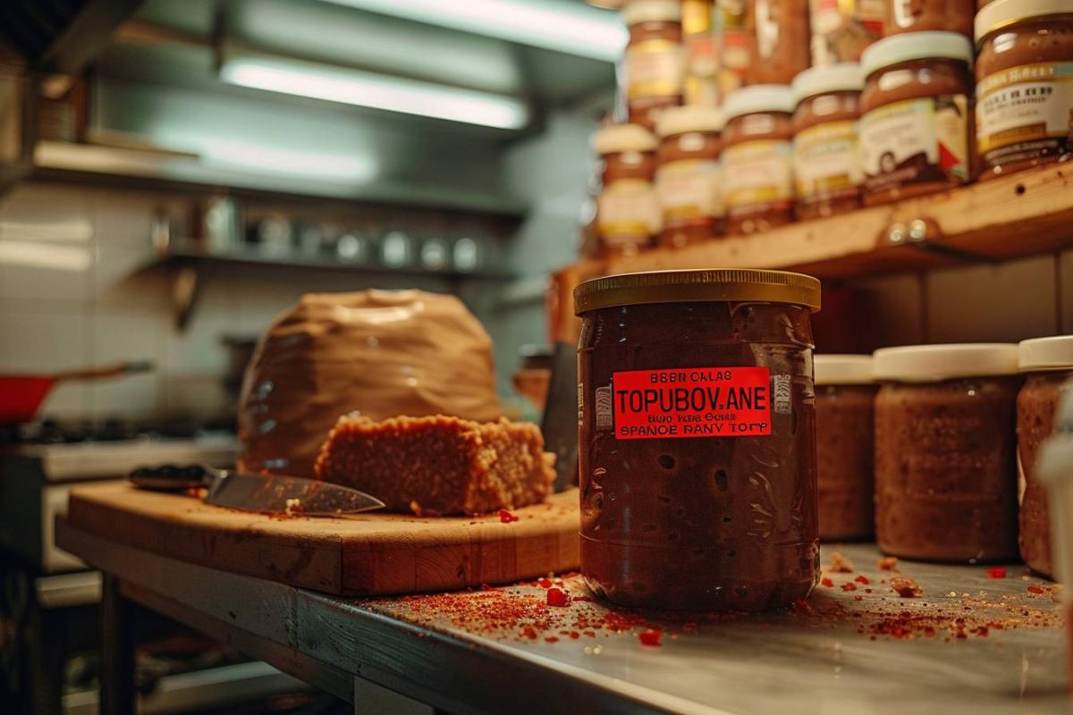 Rappel consommateur : TOP BUDGET retire son pâté de foie pour risque sanitaire