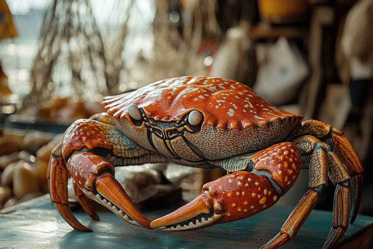 Rappel consommateur : tourteau de 600g/800g du Vivier de Loctudy - Informations produit et précautions