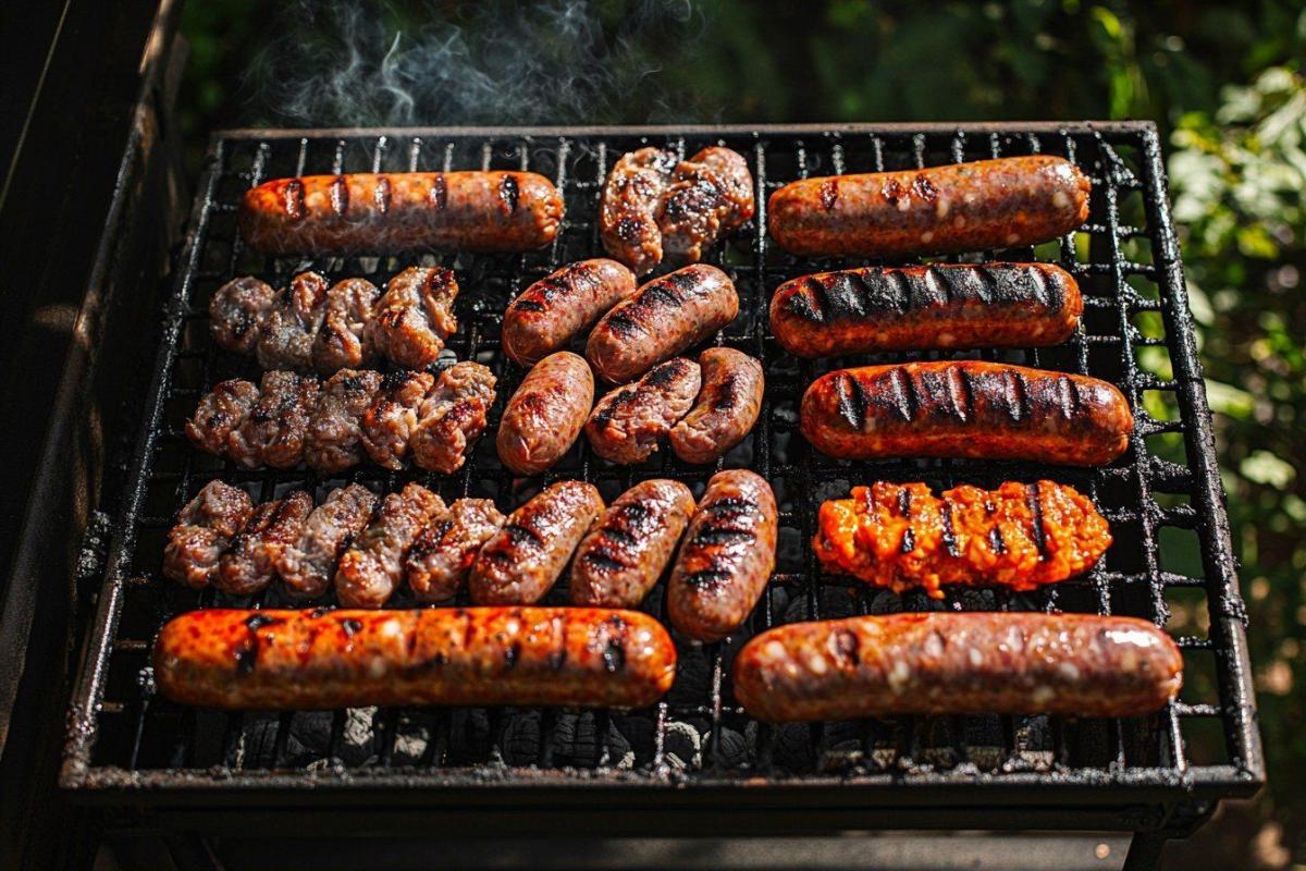 Rappel consommateur : tous les détails sur les merguez, saucisses et viandes d'agneau concernés