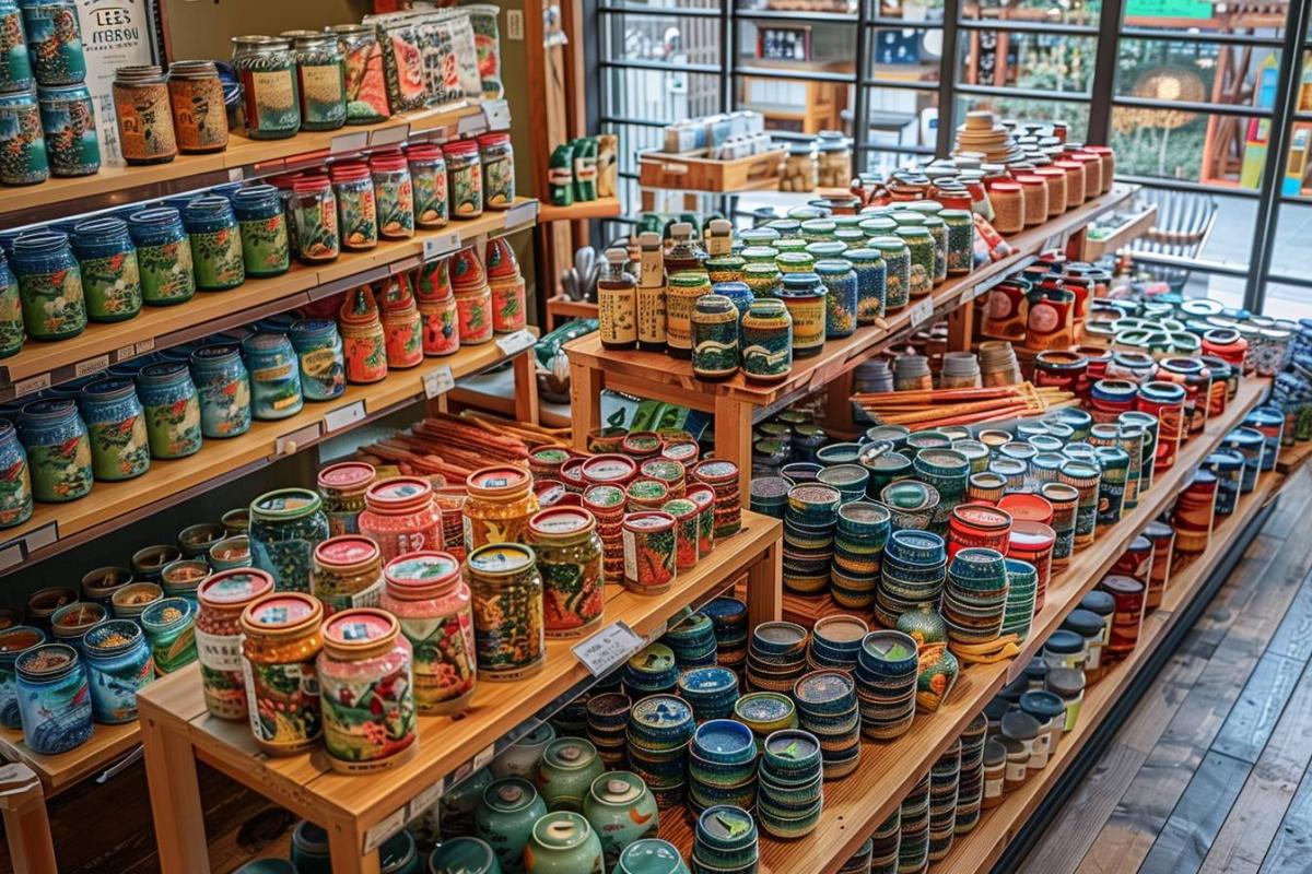 Rappel consommateur : tous les produits LES ATELIERS DU JAPON détaillés - Alerte sécurité alimentaire