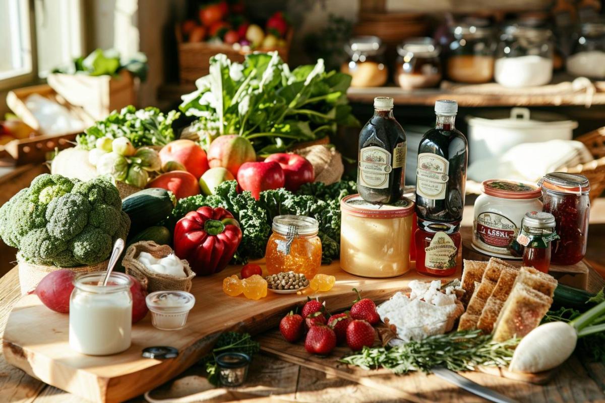 Rappel consommateur : tous les produits EARL La Ferme de la Grand Mèche - Liste complète des articles concernés