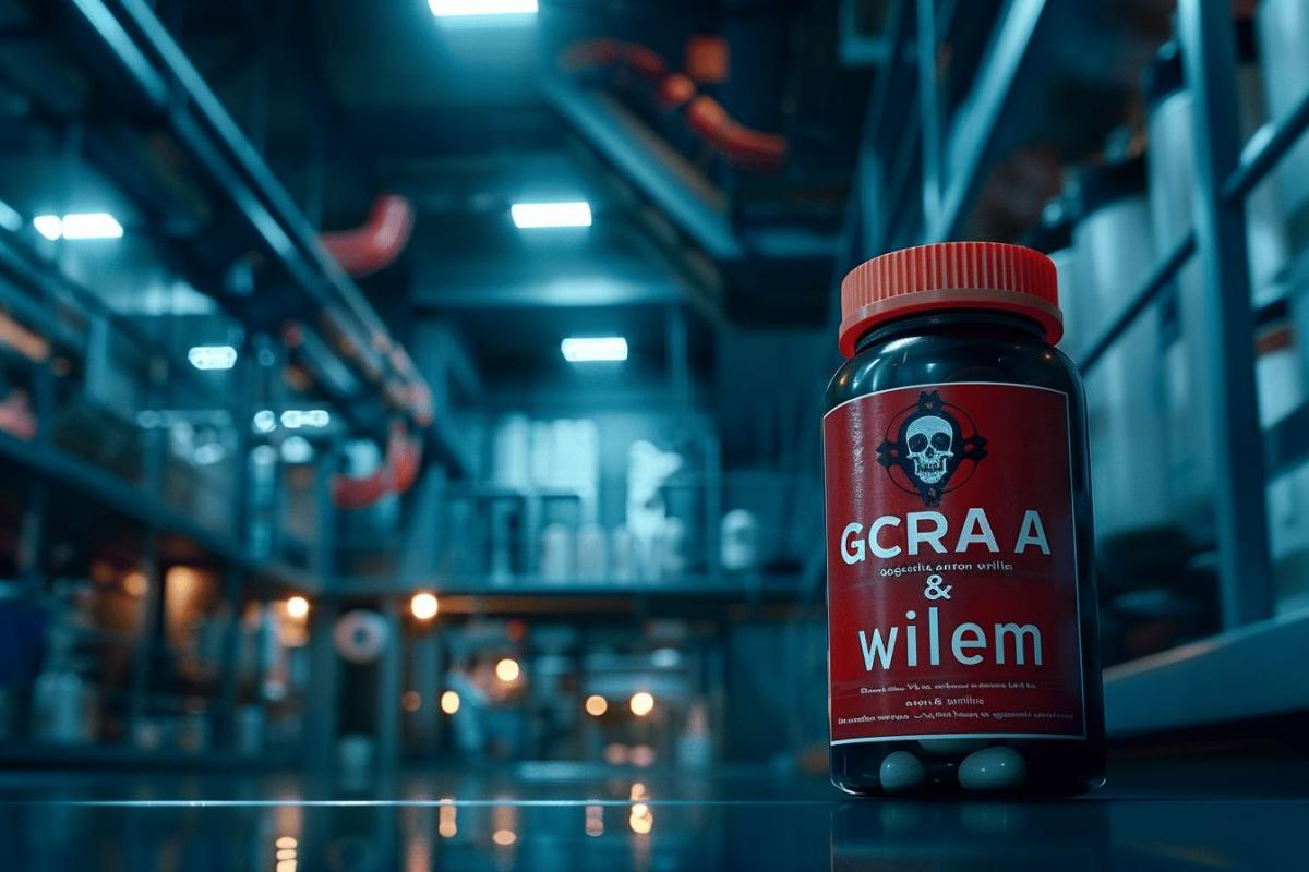 Rappel consommateur : tout savoir sur le produit Garcinia Anton & Willem à éviter