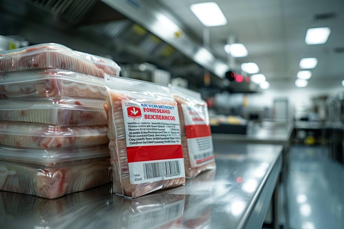 Rappel consommateur : tripes de porc sans marque retirées de la vente pour risque sanitaire