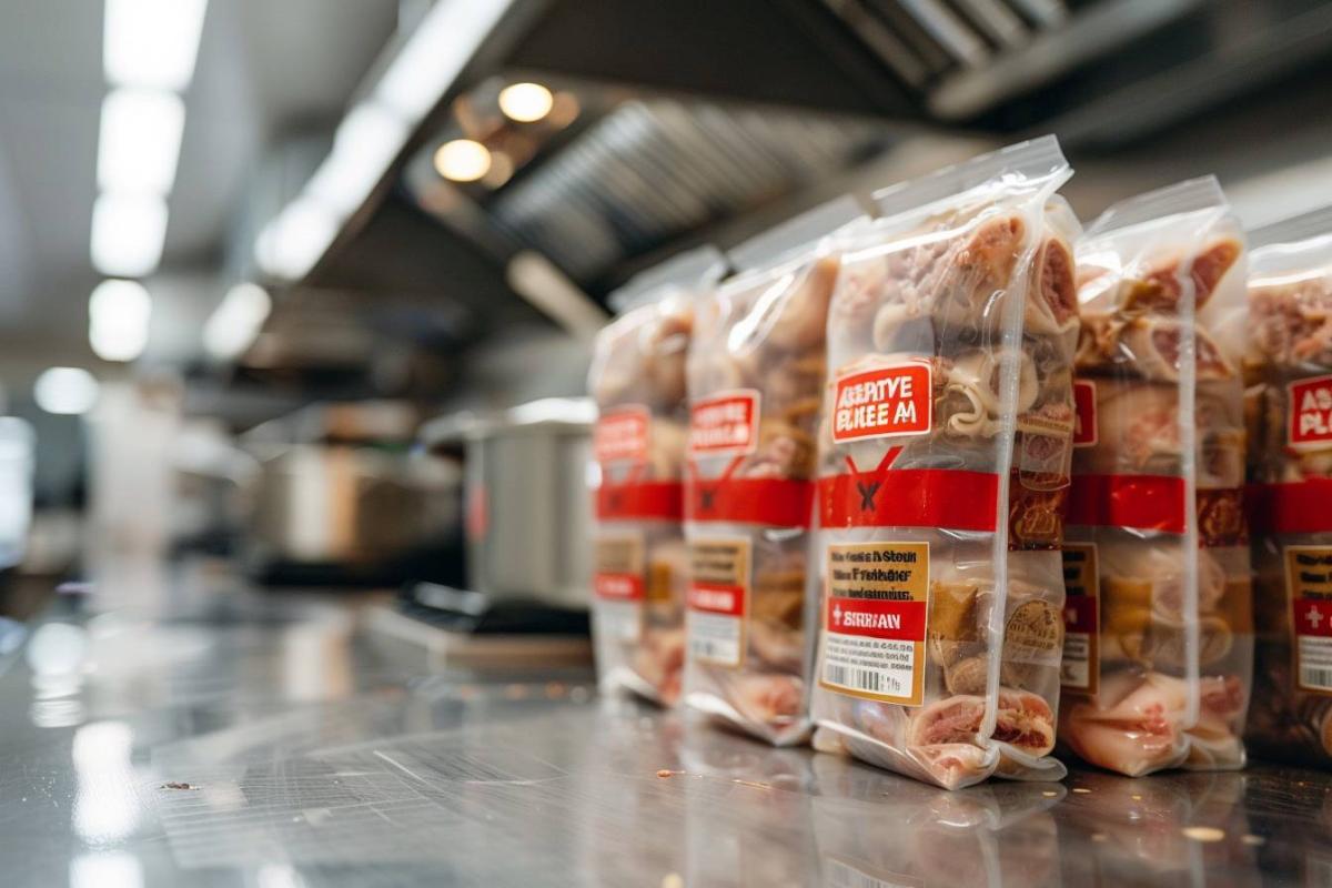 Rappel consommateur : tripes de porc sans marque retirées de la vente pour risque sanitaire