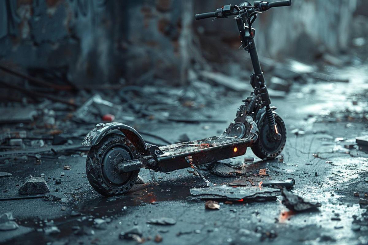 Rappel consommateur : trottinettes électriques SPEEDTROTT XT800 V1/V2 et XT1200 V1 défectueuses