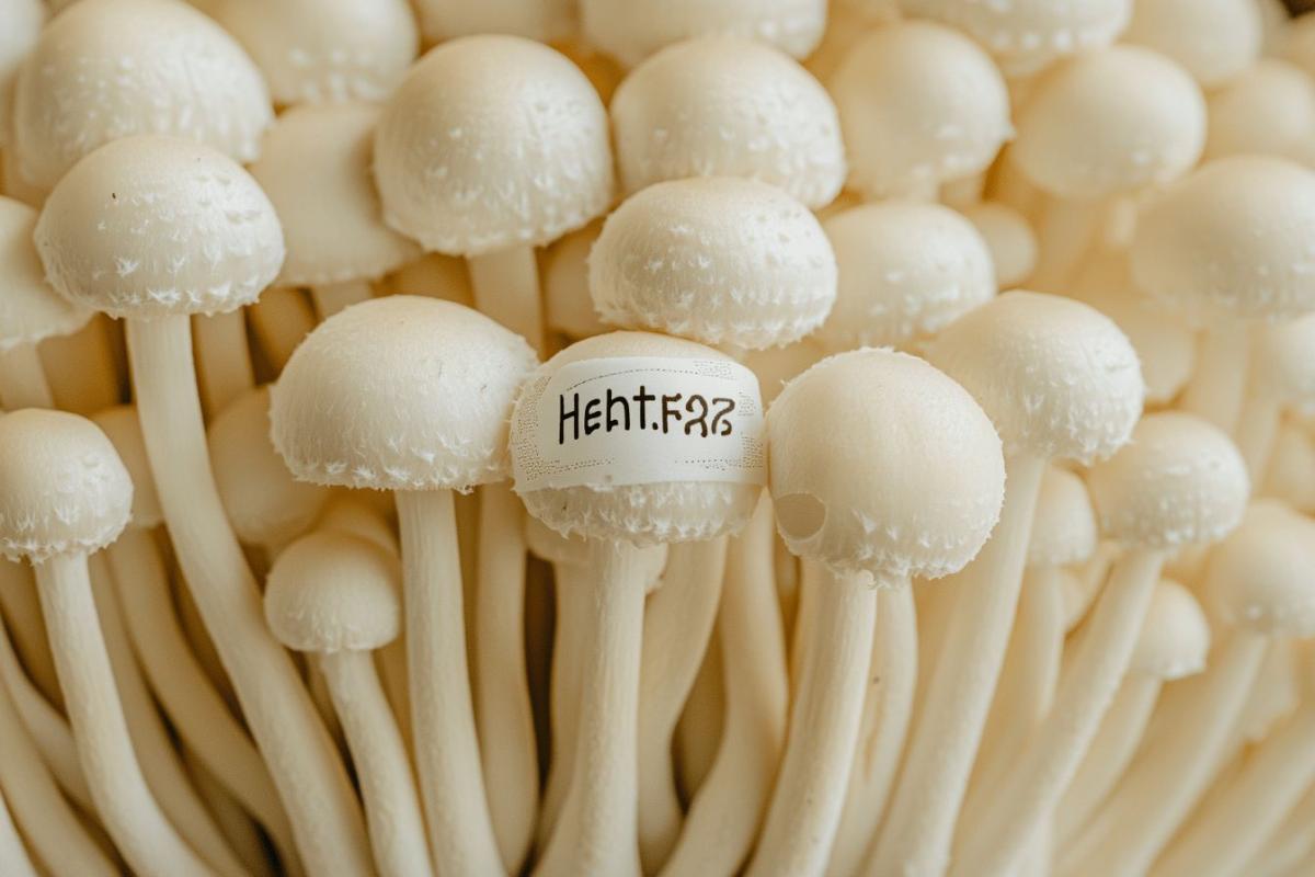 Rappel consommateur urgent : champignons Enoki de Chine Detan - risque sanitaire identifié