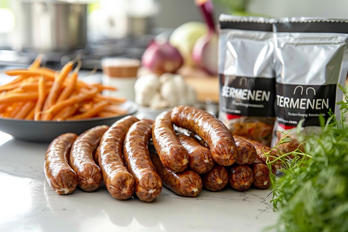 Rappel Consommateur urgent : Détail sur Saucisses Cocktail Strasbourg STEMMELEN