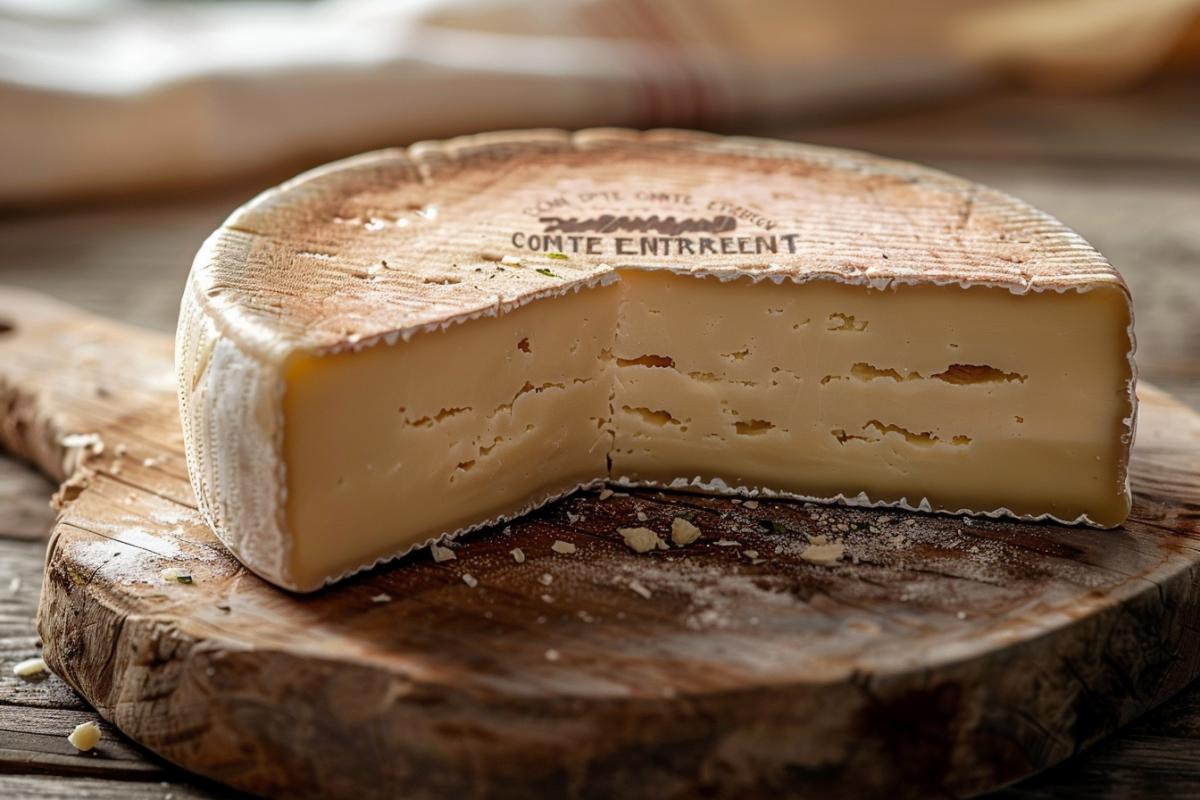 Rappel consommateur urgent : Détails sur COMTE ENTREMONT TRANCHE 120g - À lire !