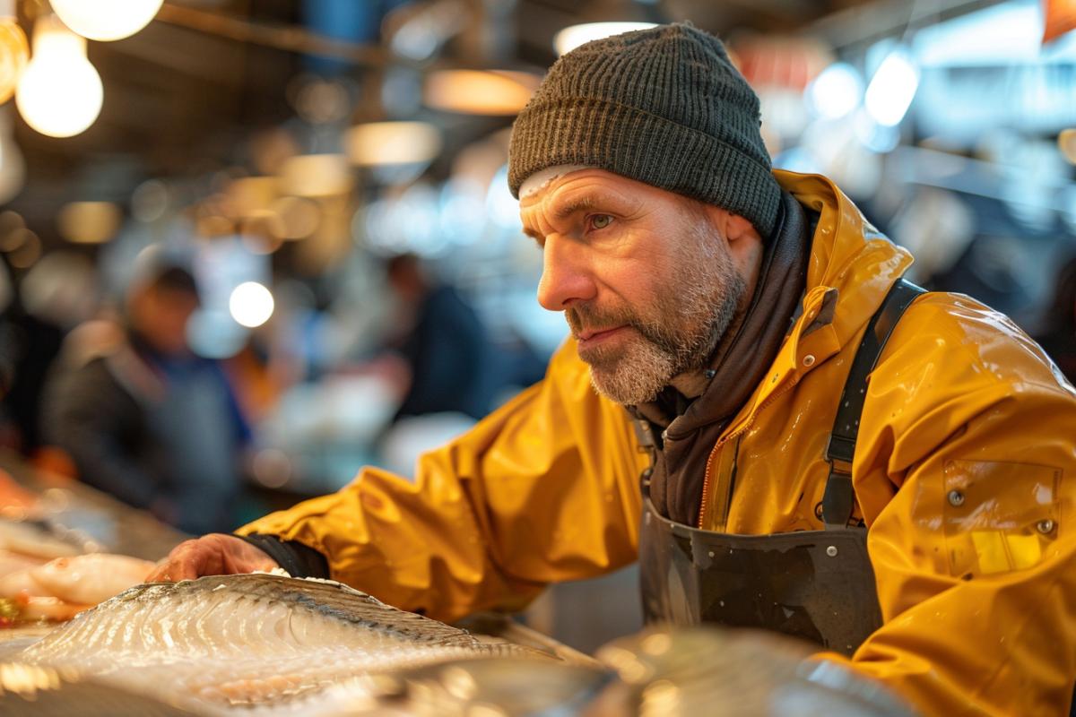 Rappel consommateur urgent : détails sur le dos d'églefin sans marque à vérifier