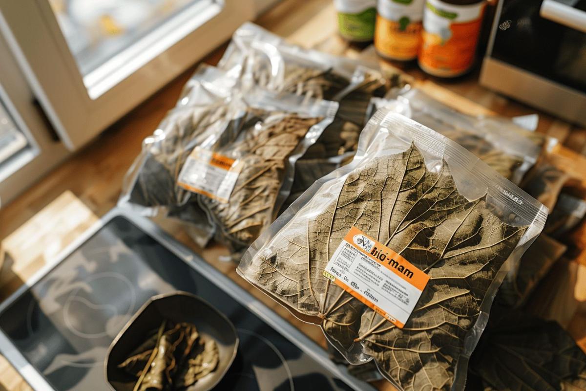 Rappel consommateur urgent : feuilles amères séchées Bigi-mama, détails et précautions à connaître