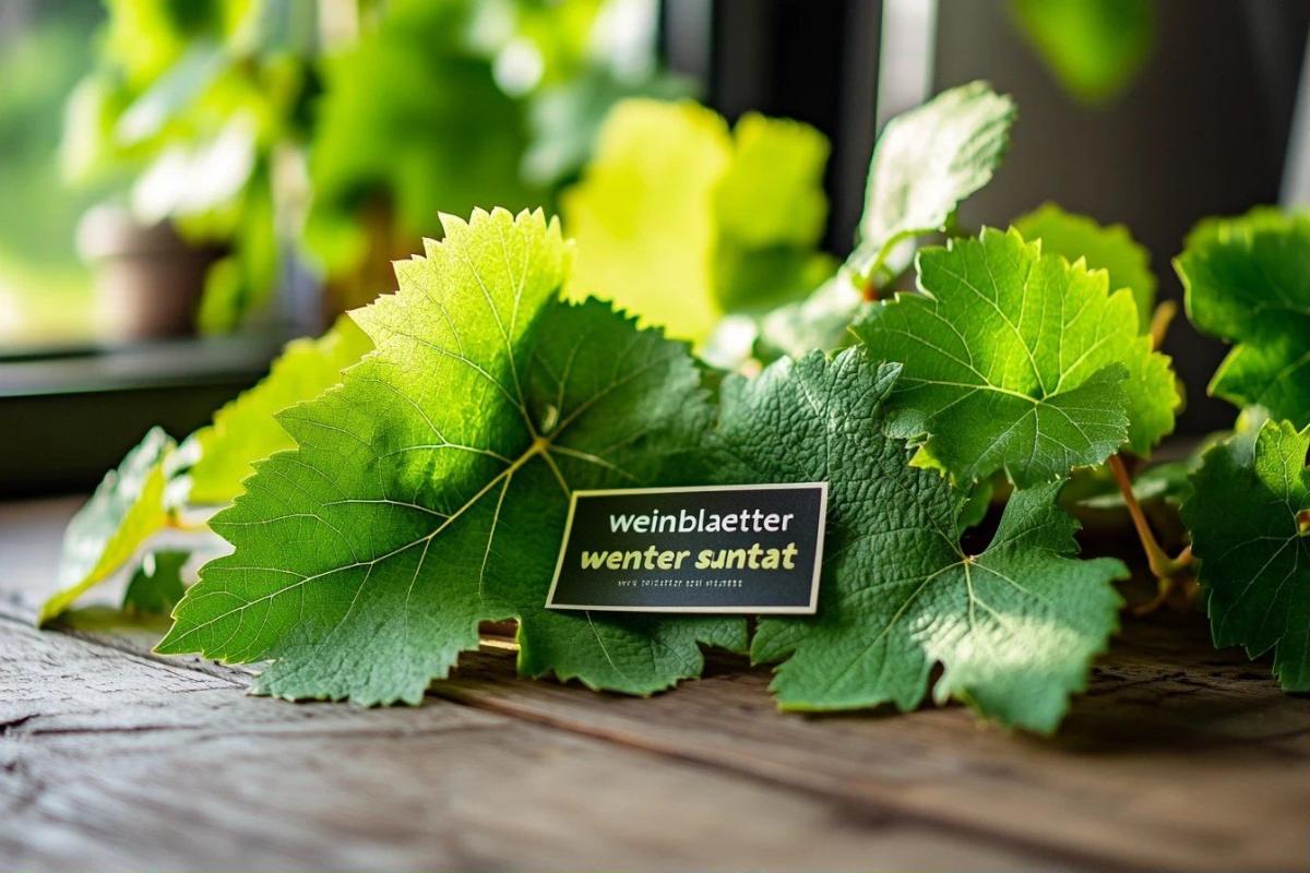 Rappel consommateur urgent : feuilles de vigne Weinblätter SUNTAT à ne pas consommer