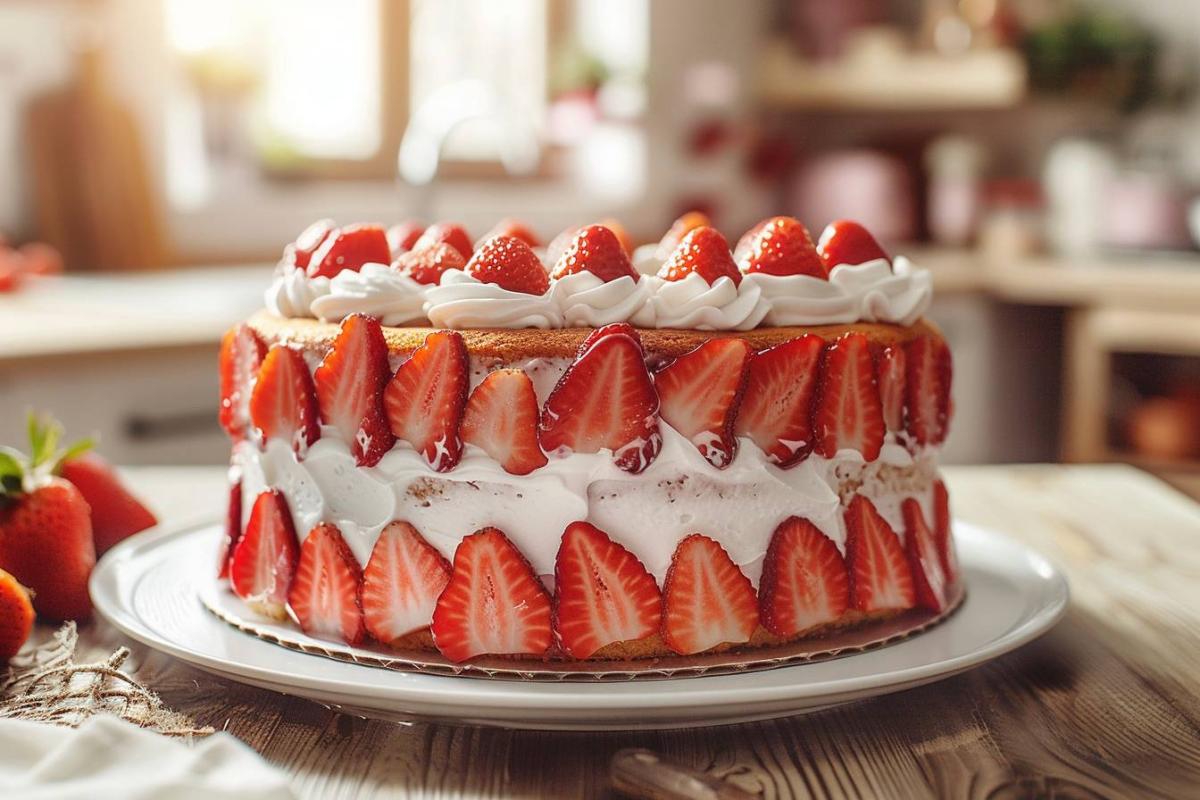 Rappel consommateur urgent : le fraisier sans marque retiré des rayons pour risque sanitaire