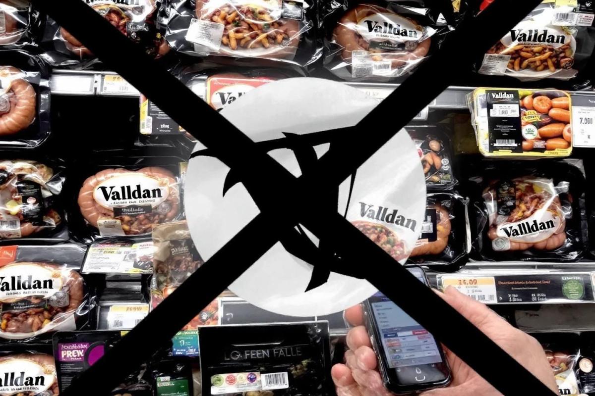 Rappel consommateur urgent : fuet Valldan retiré des supermarchés pour risque sanitaire
