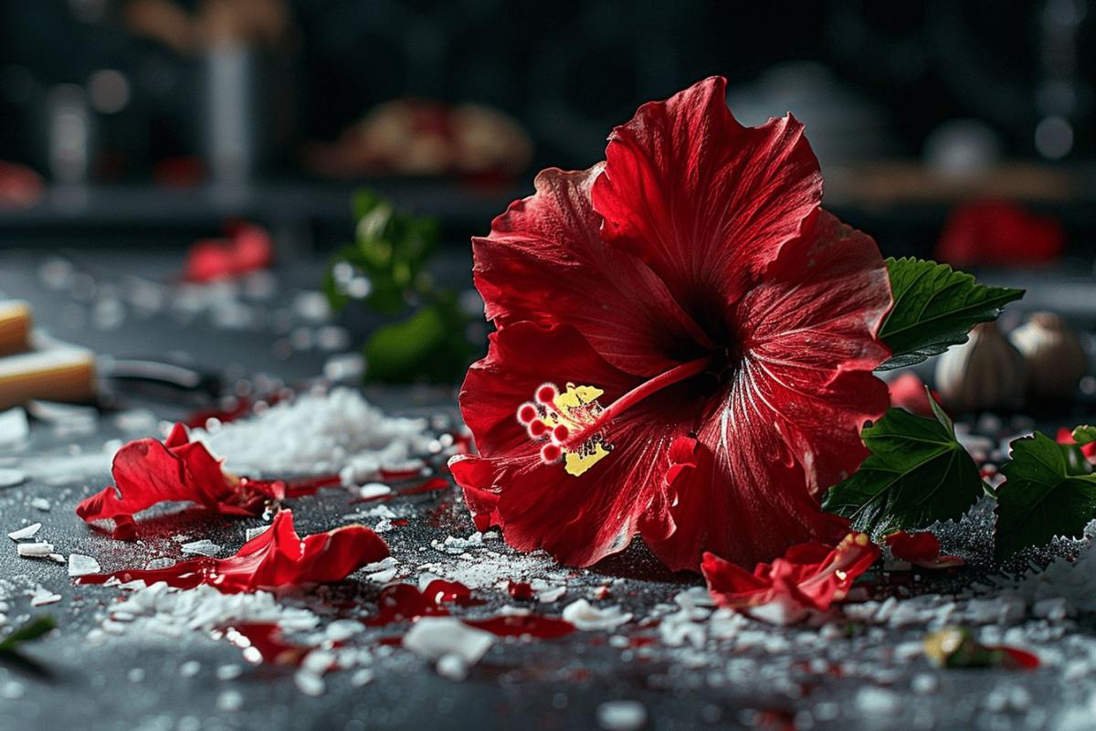 Rappel consommateur urgent : Hibiscus Touche du Chef présente un risque sanitaire