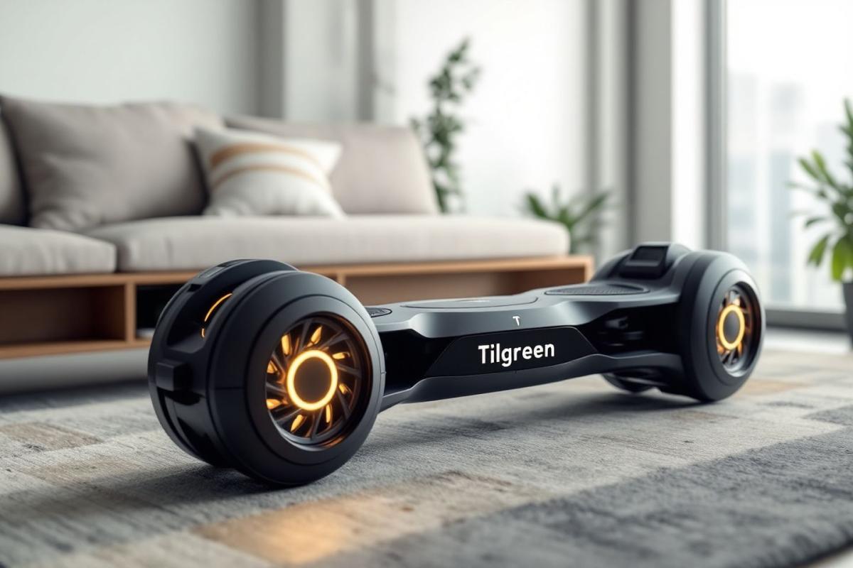Rappel consommateur urgent : Hoverboard Tilboard Tilgreen défectueux - Détails et précautions