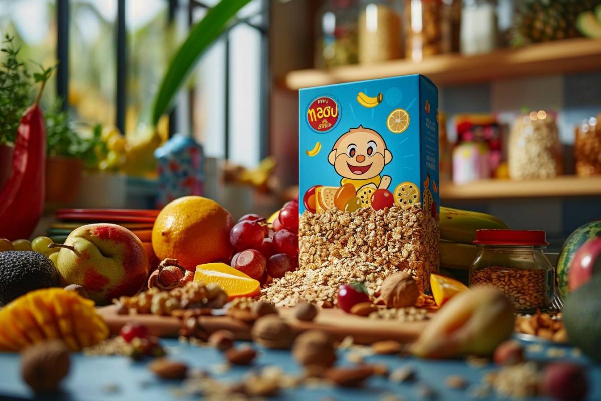 Rappel consommateur urgent : L'IRRESISTIBLE Monsieur Muesli retiré des rayons pour raisons sanitaires