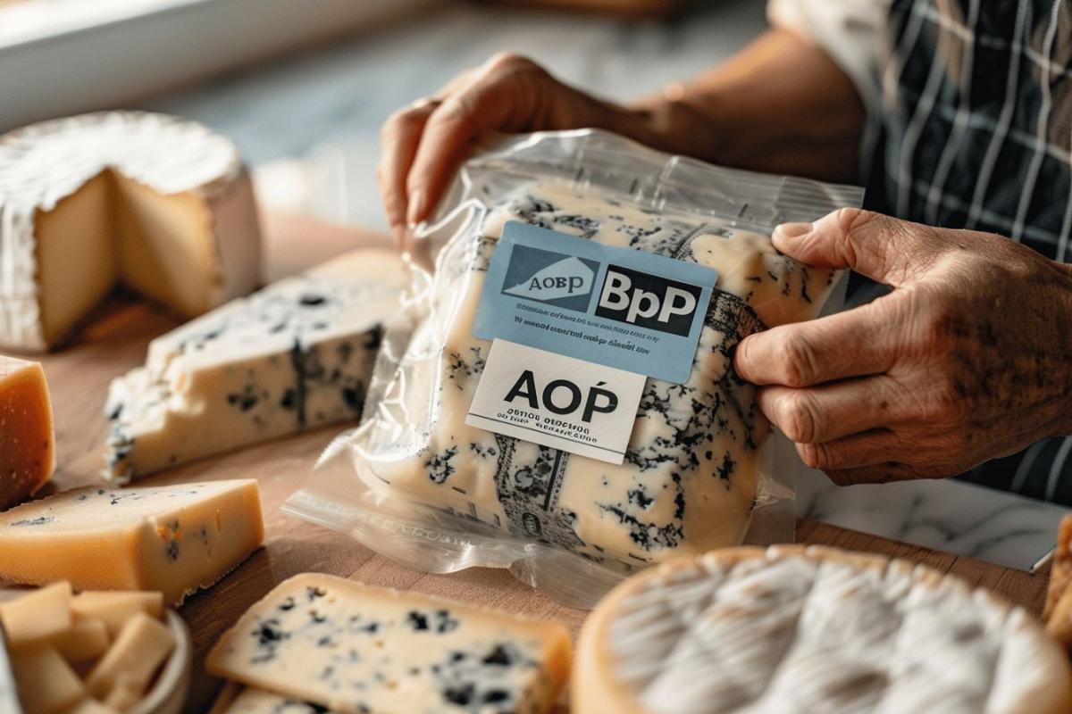 Rappel consommateur urgent : Morbier AOP 250g Franprix - Risque sanitaire détecté