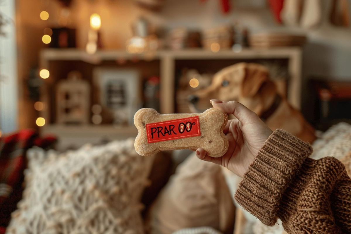 Rappel consommateur urgent : os à mâcher Barkoo dangereux pour chiens, vérifiez vos achats