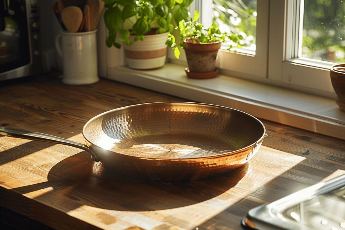 Rappel consommateur urgent : Poêle à blinis MAUVIEL1830 défectueuse - Risques et démarches à suivre