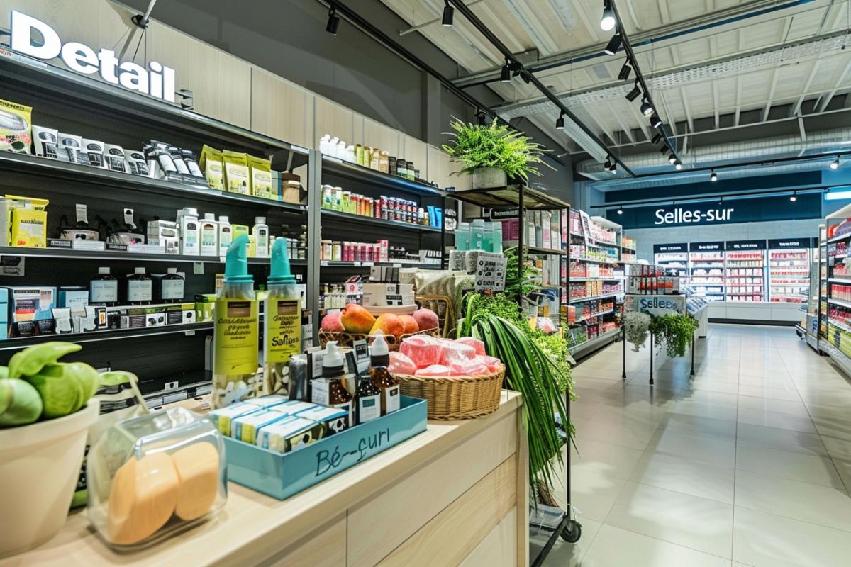 Rappel consommateur urgent pour Détail Selles-sur : produits concernés et actions.