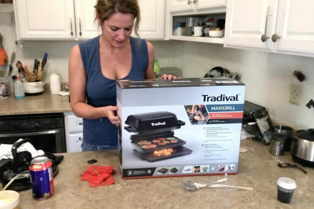 Rappel consommateur urgent : produits Tradival Maxigrill à risque, vérifiez vos achats immédiatement