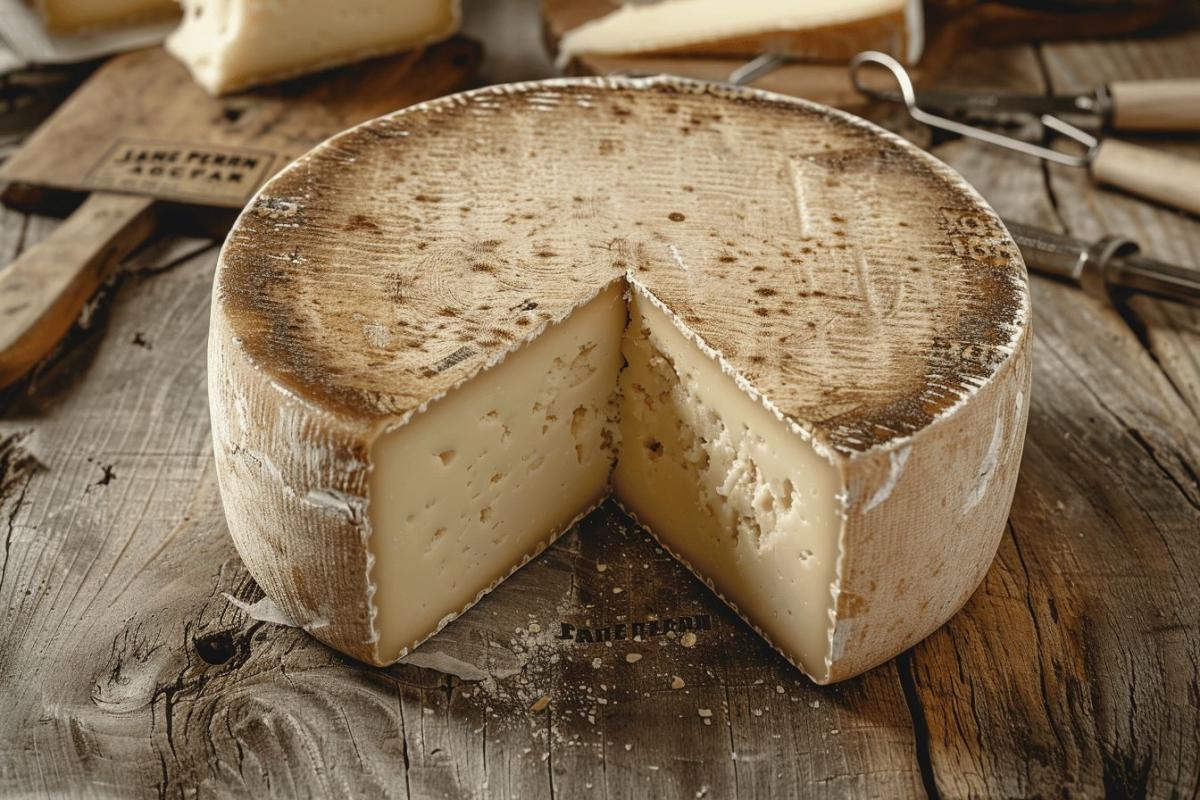 Rappel consommateur urgent : raclette au lait cru Jean Perrin - détails et précautions à prendre