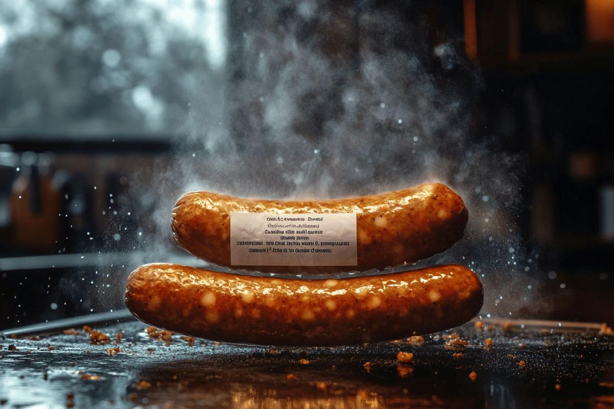 Rappel consommateur urgent : risque sanitaire détecté dans la charcuterie de la Thur selon les gendarmes