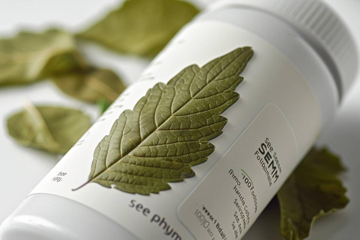 Rappel consommateur urgent : Sene foliole coupée 100g des Laboratoires IPHYM - Risques et précautions