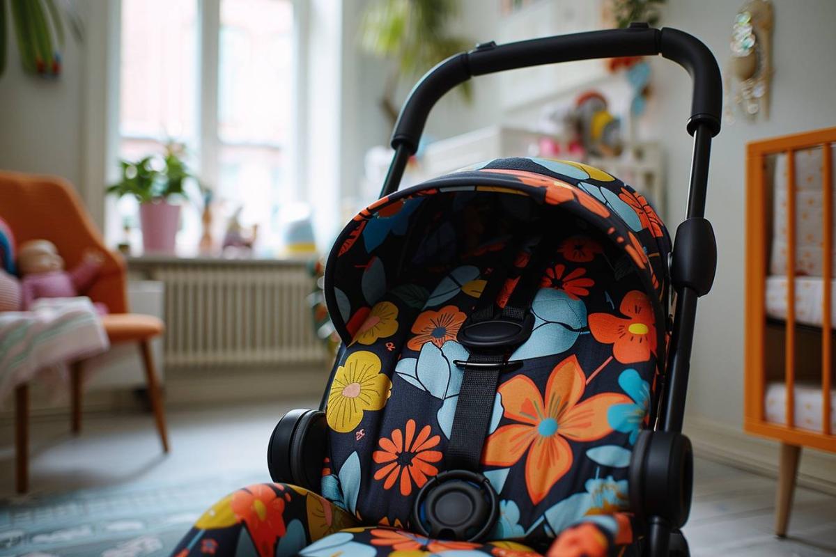 Rappel consommateur urgent : Stokke YOYO3, la poussette présentant un risque pour votre enfant