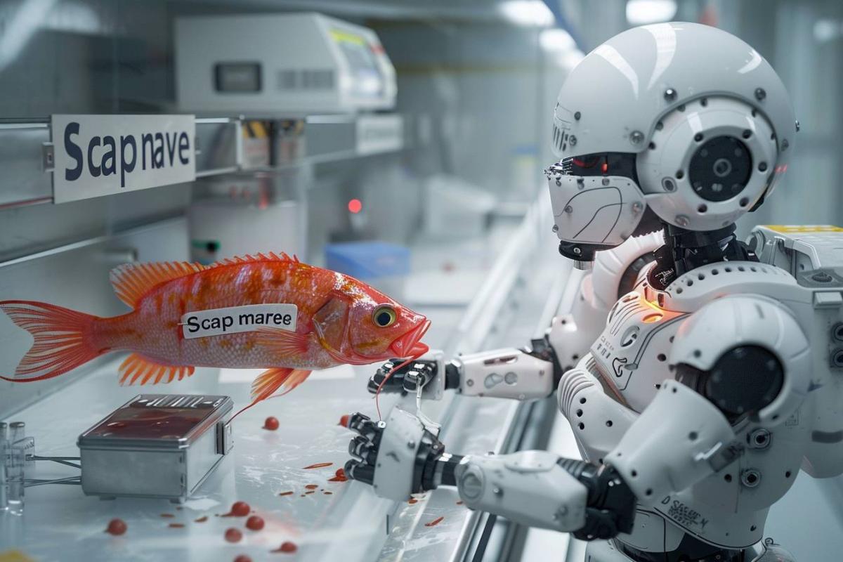 Rappel consommateur urgent : truite vidée Scapmarée potentiellement contaminée - Vérifiez vos achats