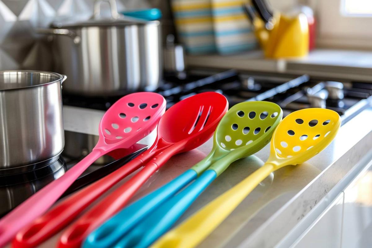 Rappel consommateur : ustensiles de cuisine en nylon ALPINA - Risques et précautions à prendre