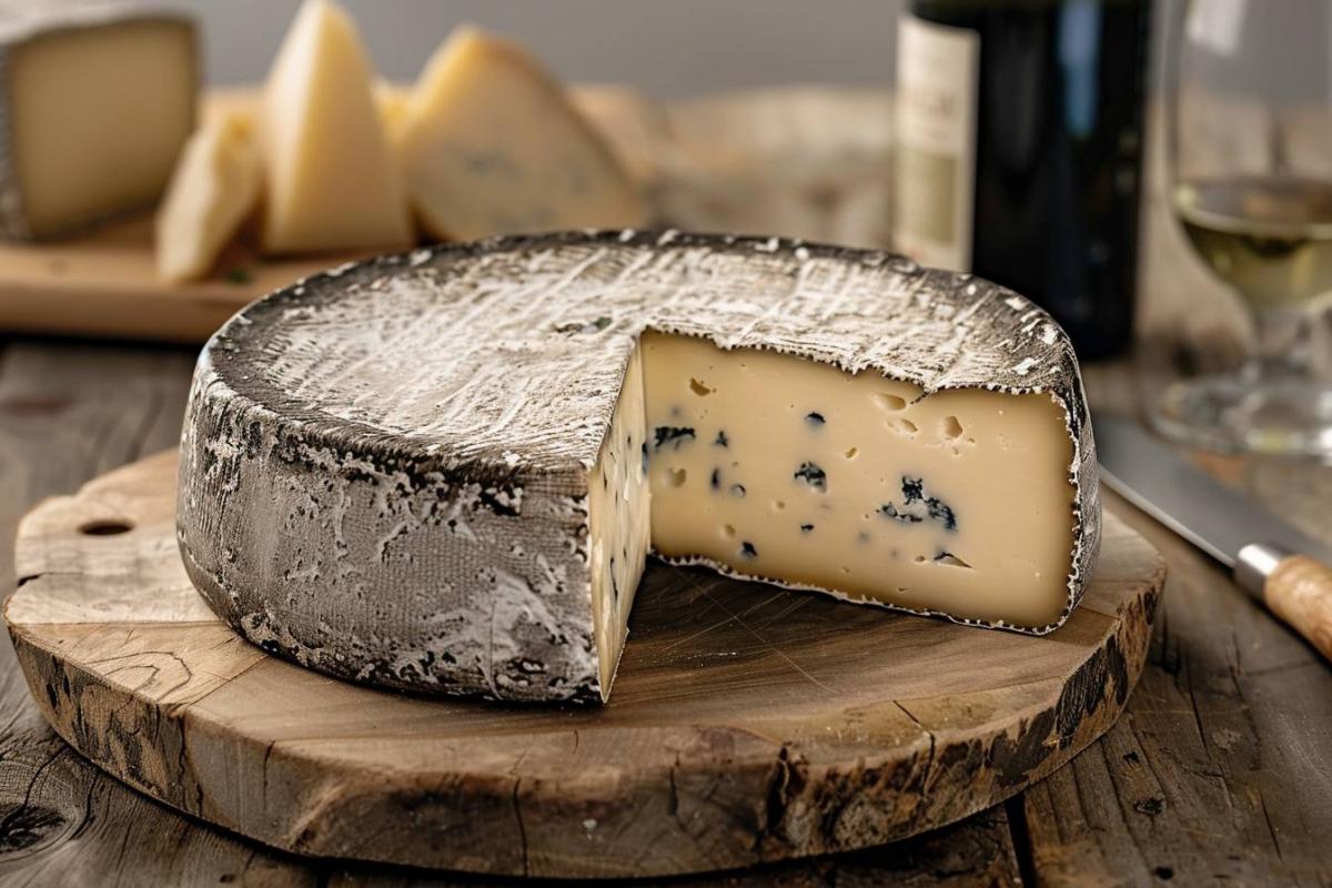 Rappel consommateur : Valencay AOP de la fromagerie Anjouin - Détails et précautions à prendre