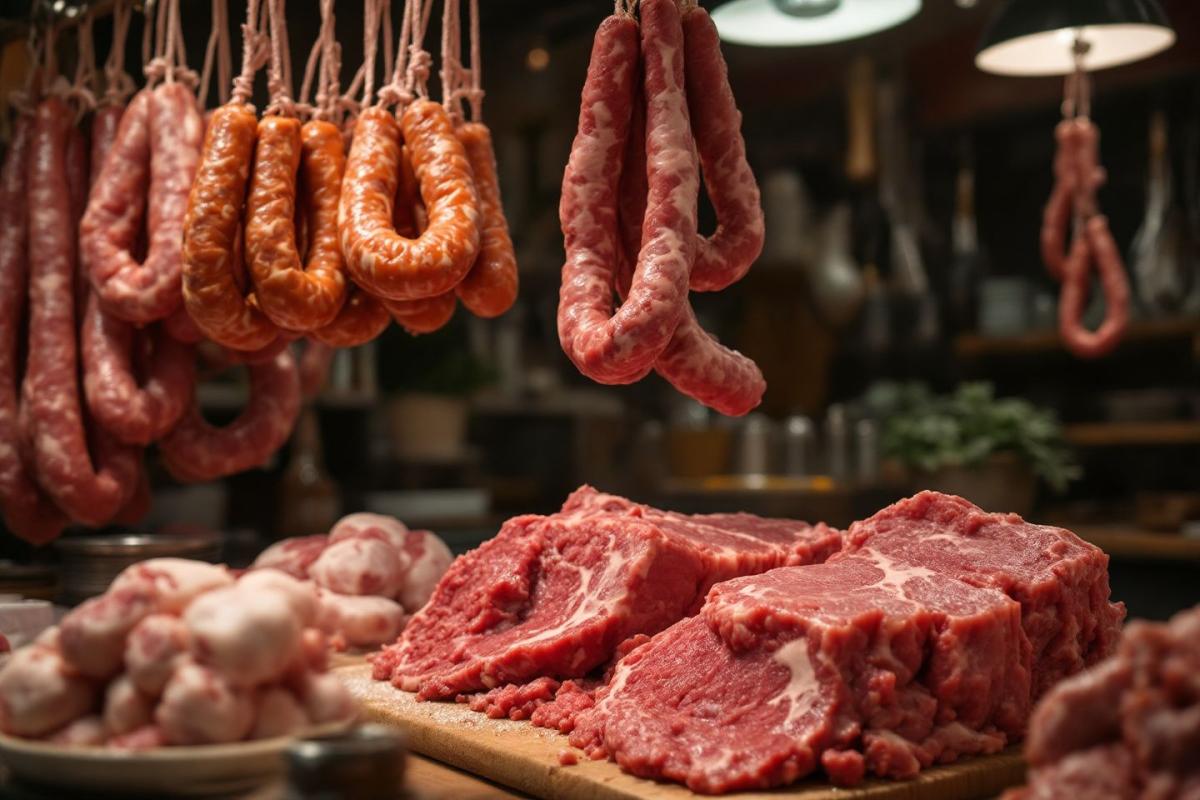 Rappel consommateur : viande hachée en vrac au rayon boucherie traditionnelle - produit sans marque