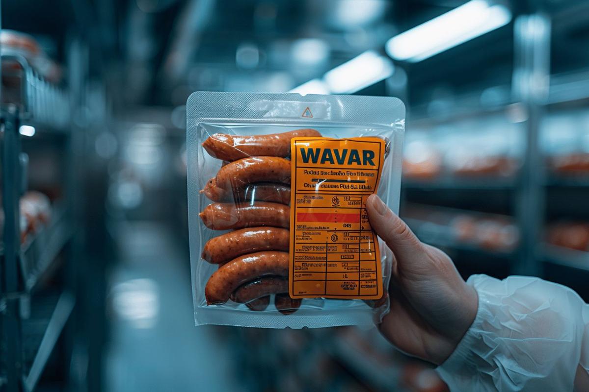 Rappel consommateur : La Vie Claire retire ses knacks de volaille pour risque sanitaire