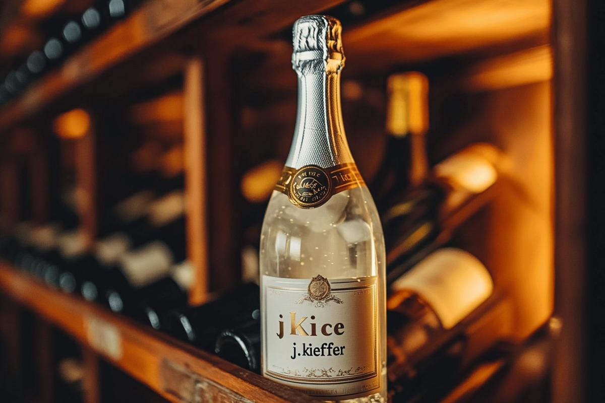 Rappel consommateur : vin mousseux blanc de blanc Ice J.Kieffer 75cl retiré de la vente