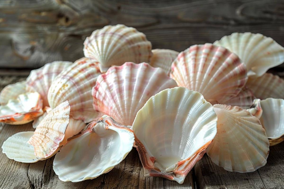 Rappel de coquilles de demoiselles de mer sans marque : attention aux produits non conformes