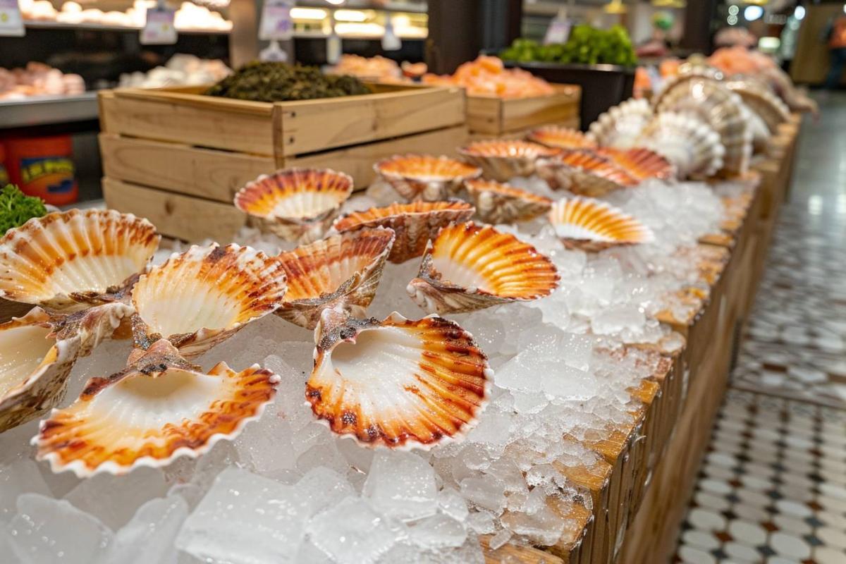 Rappel de coquilles Saint-Jacques vivantes METRO : informations essentielles pour les consommateurs