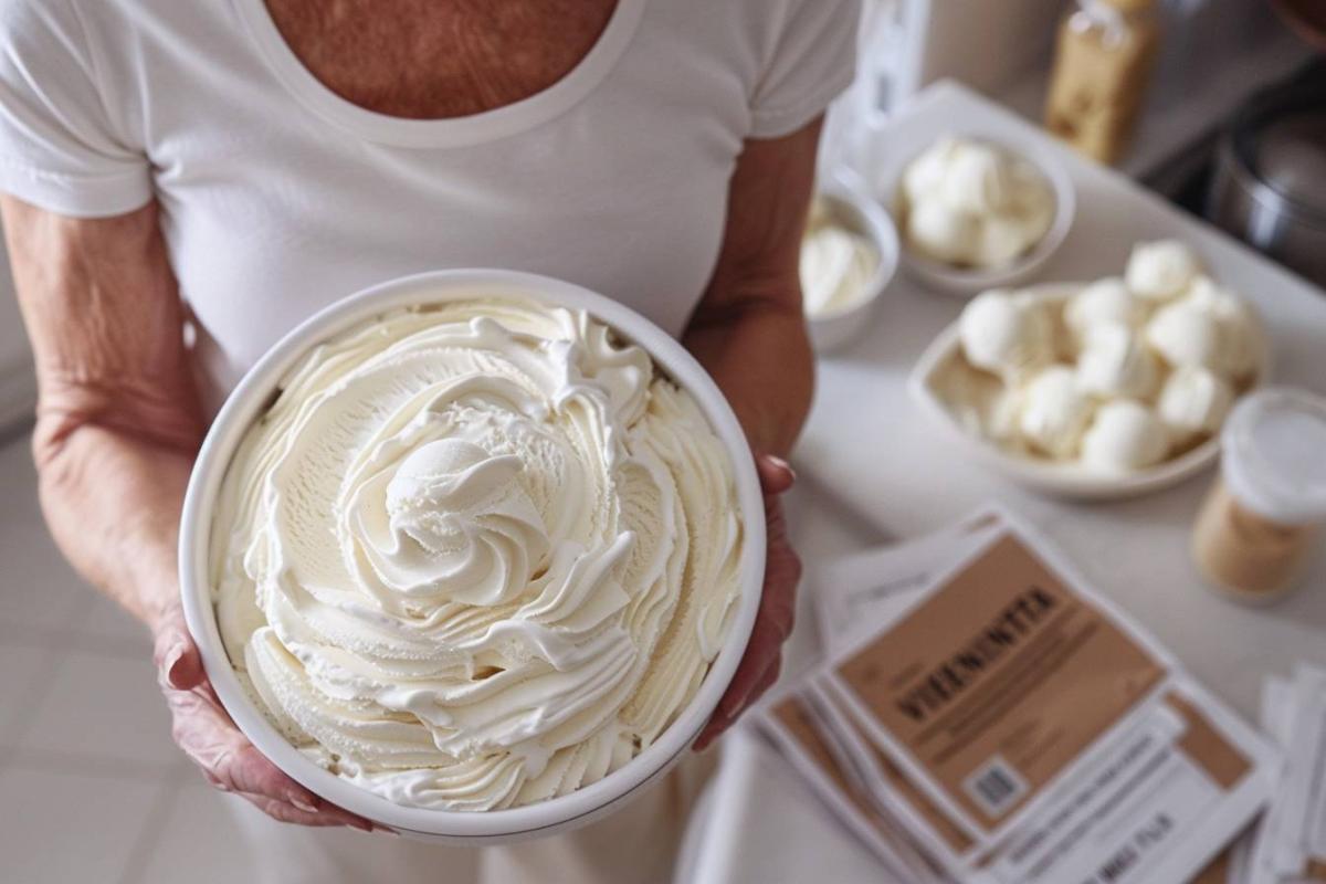 Rappel de crème glacée Viennetta : détails du produit concerné et mesures à prendre pour les consommateurs