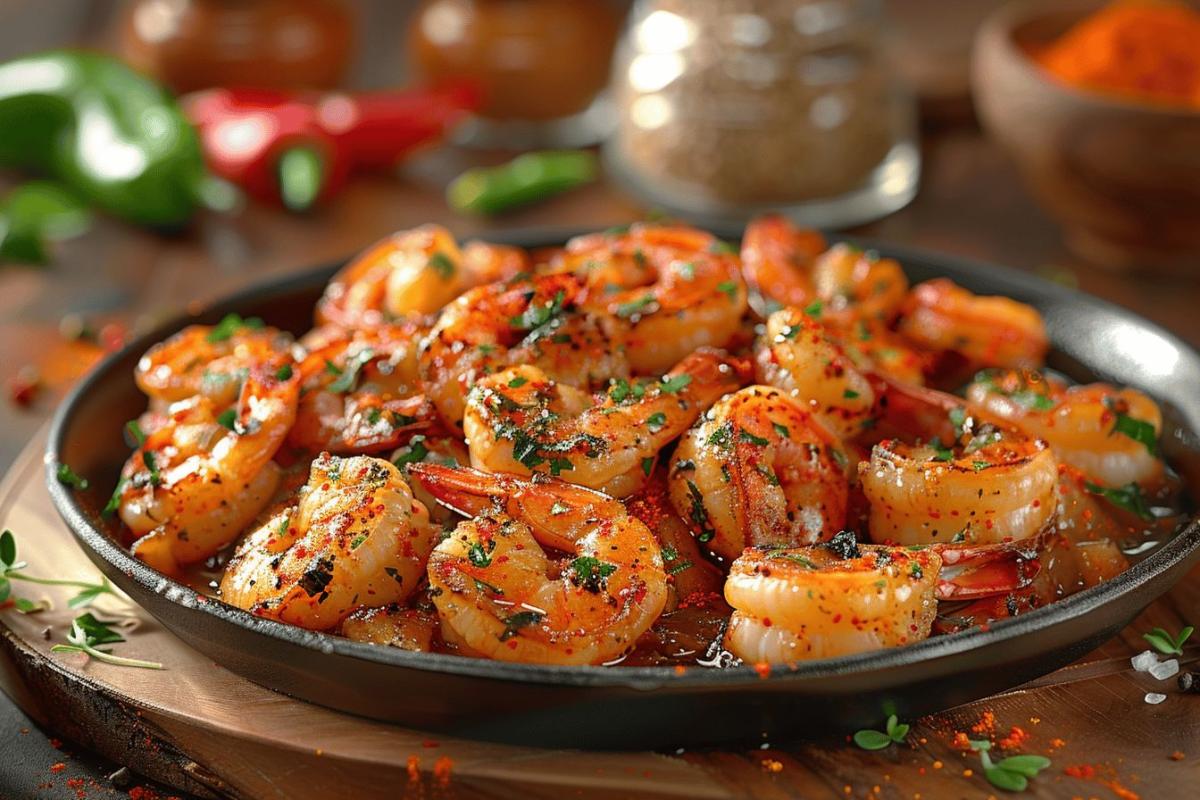 Rappel sur les crevettes créoles saveurs créoles : alerte consommateur, informations et précautions