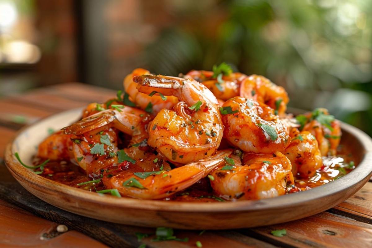 Rappel de crevettes créoles saveurs créoles : informations importantes pour les consommateurs